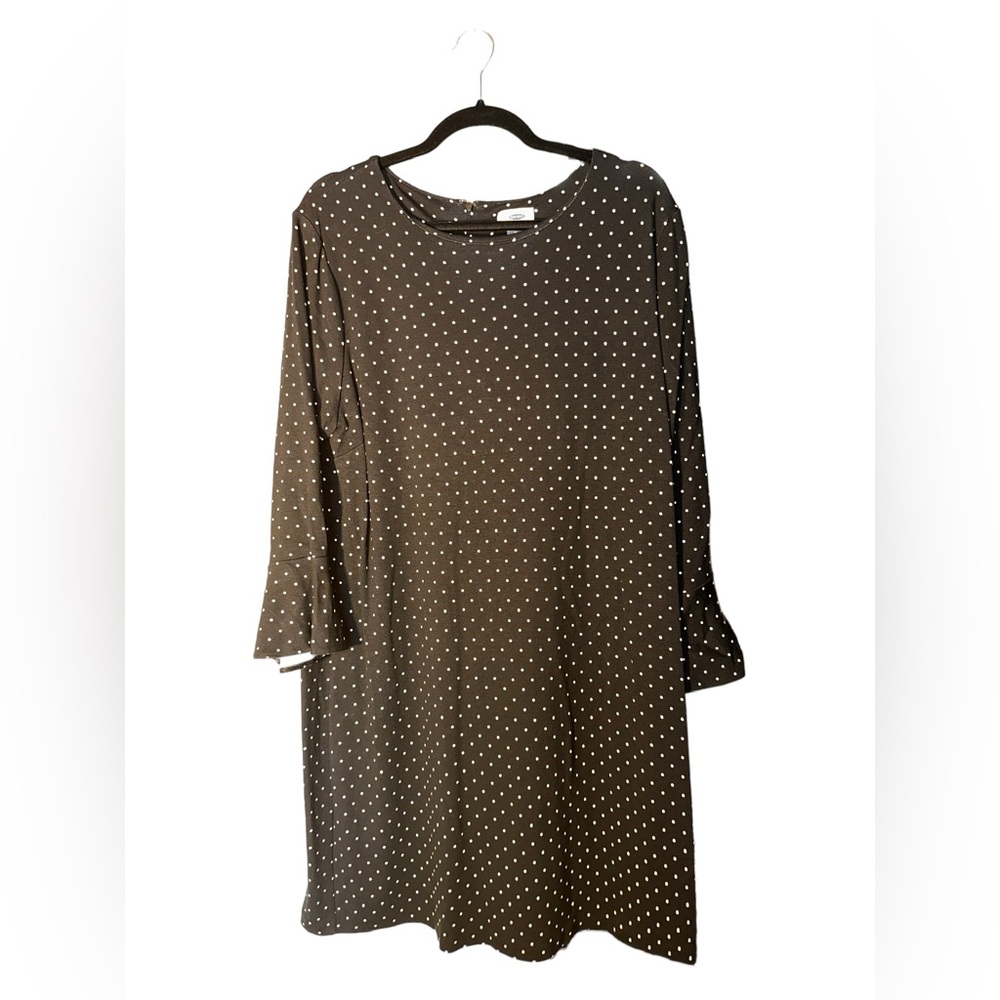 Old navy polkadot dress